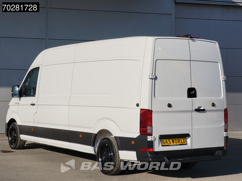 MAN TGE 3.140 Automaat L4H3 Airco Camera Parkeersensoren L3H2 15m3 Airco - Furgon: slika 2 MAN TGE 3.140 Automaat L4H3 Airco Camera Parkeersensoren L3H2 15m3 Airco - Furgon: slika 2