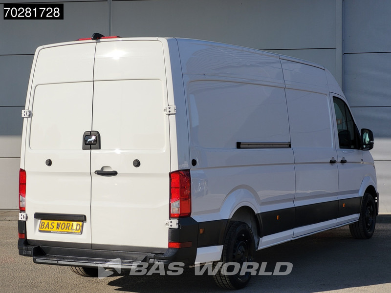 MAN TGE 3.140 Automaat L4H3 Airco Camera Parkeersensoren L3H2 15m3 Airco - Furgon: slika 5 MAN TGE 3.140 Automaat L4H3 Airco Camera Parkeersensoren L3H2 15m3 Airco - Furgon: slika 5