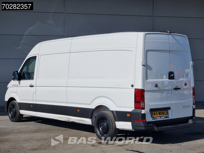 MAN TGE 3.140 Automaat L4H3 Airco Camera Parkeersensoren L3H2 15m3 Airco - Furgon: slika 2 MAN TGE 3.140 Automaat L4H3 Airco Camera Parkeersensoren L3H2 15m3 Airco - Furgon: slika 2