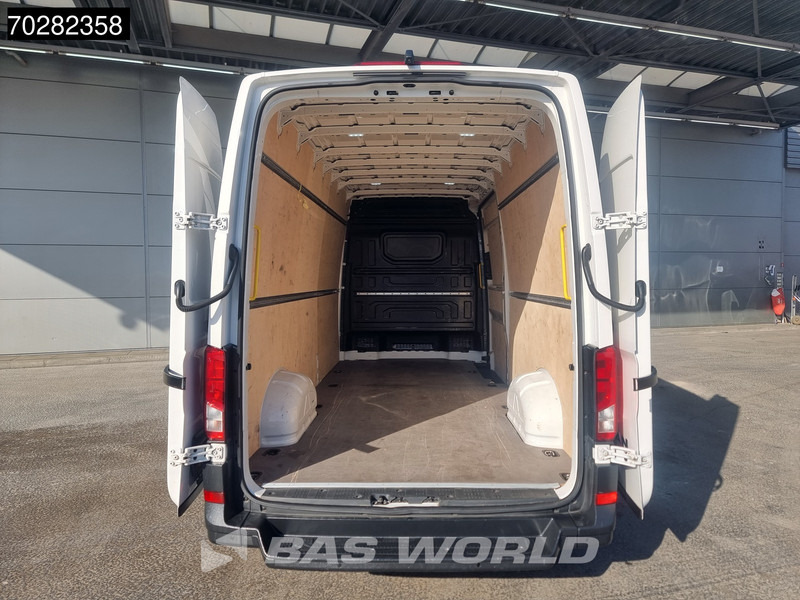 MAN TGE 3.140 Automaat L4H3 Airco Camera Parkeersensoren L3H2 15m3 Airco - Furgon: slika 3 MAN TGE 3.140 Automaat L4H3 Airco Camera Parkeersensoren L3H2 15m3 Airco - Furgon: slika 3