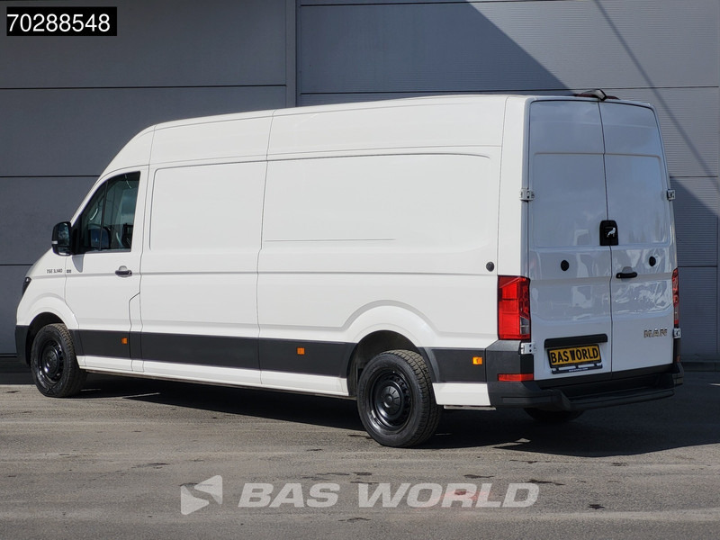 MAN TGE 3.140 Automaat L4H3 Airco Camera Parkeersensoren L3H2 15m3 Airco - Furgon: slika 2 MAN TGE 3.140 Automaat L4H3 Airco Camera Parkeersensoren L3H2 15m3 Airco - Furgon: slika 2