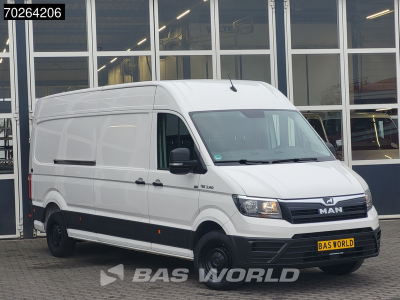 MAN TGE 3.140 Automaat L4H3 Airco Camera Parkeersensoren L3H2 Airco - Furgon: slika 3 MAN TGE 3.140 Automaat L4H3 Airco Camera Parkeersensoren L3H2 Airco - Furgon: slika 3