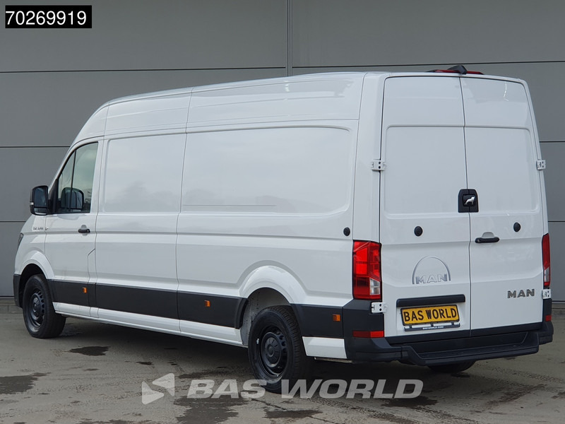 MAN TGE 3.140 Automaat L4H3 Airco Cruise Camera Parkeersensoren CarPlay L3H2 14m3 Airco Cruise control - Furgon: slika 2 MAN TGE 3.140 Automaat L4H3 Airco Cruise Camera Parkeersensoren CarPlay L3H2 14m3 Airco Cruise control - Furgon: slika 2