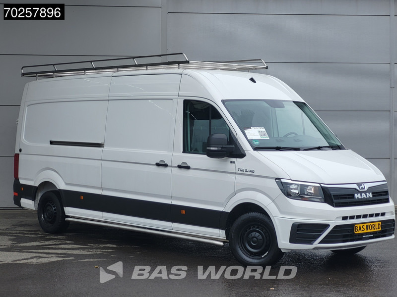 MAN TGE 3.140 Automaat Special Edition L4H3 Imperiaal Camera Airco Parkeersensoren L3H2 Airco - Furgon: slika 5 MAN TGE 3.140 Automaat Special Edition L4H3 Imperiaal Camera Airco Parkeersensoren L3H2 Airco - Furgon: slika 5