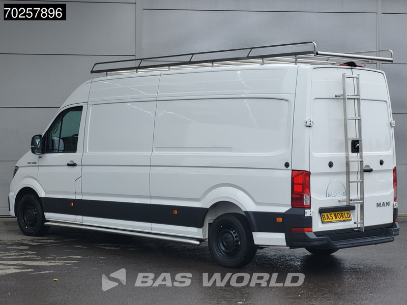 MAN TGE 3.140 Automaat Special Edition L4H3 Imperiaal Camera Airco Parkeersensoren L3H2 Airco - Furgon: slika 2 MAN TGE 3.140 Automaat Special Edition L4H3 Imperiaal Camera Airco Parkeersensoren L3H2 Airco - Furgon: slika 2