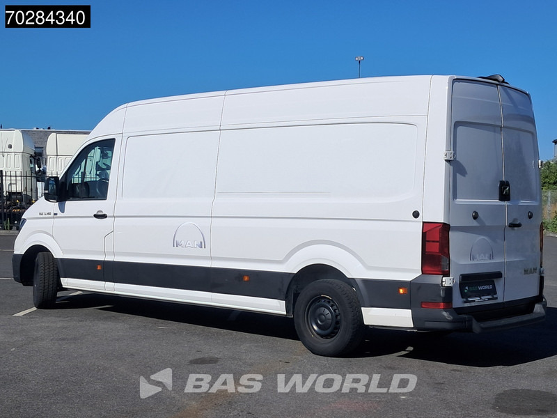 MAN TGE 3.140 Automatik L4H3 Klima Kamera Euro6 L3H2 15m3 Airco - Furgon: slika 2 MAN TGE 3.140 Automatik L4H3 Klima Kamera Euro6 L3H2 15m3 Airco - Furgon: slika 2
