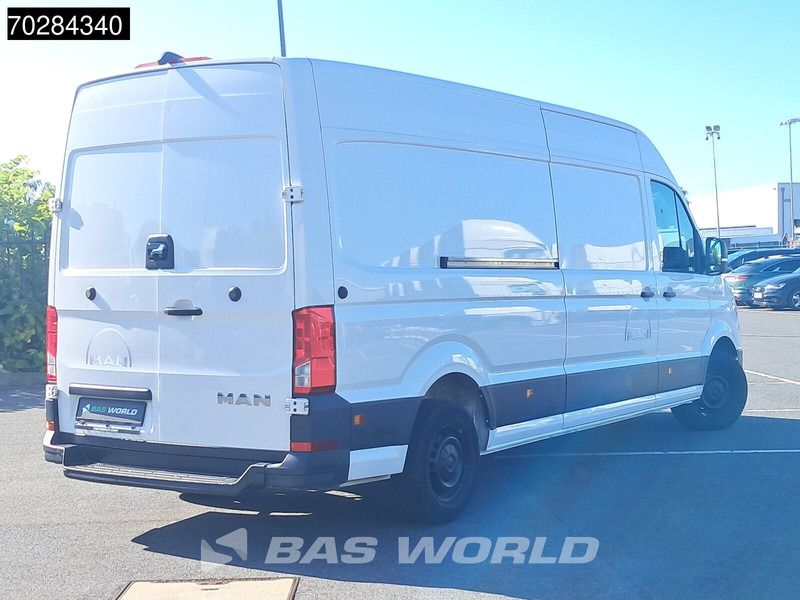 MAN TGE 3.140 Automatik L4H3 Klima Kamera Euro6 L3H2 15m3 Airco - Furgon: slika 5 MAN TGE 3.140 Automatik L4H3 Klima Kamera Euro6 L3H2 15m3 Airco - Furgon: slika 5