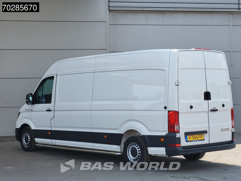 MAN TGE 3.140 Bi Temp Koelwagen Vriezer Themo King V-300 MAX Airco Euro6 Koel Koeler Vries Kühler Kühl Kühlwagen Frigo 12m3 Airco Cruise contr - Hladilno vozilo: slika 2 MAN TGE 3.140 Bi Temp Koelwagen Vriezer Themo King V-300 MAX Airco Euro6 Koel Koeler Vries Kühler Kühl Kühlwagen Frigo 12m3 Airco Cruise contr - Hladilno vozilo: slika 2