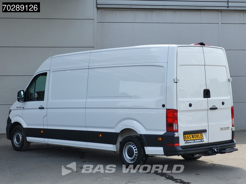 MAN TGE 3.140 COMING SOON! L4H3 Trekhaak Airco Cruise Camera Parkeersensoren Euro6 L3H2 15m3 Airco Cruise control - Furgon: slika 2 MAN TGE 3.140 COMING SOON! L4H3 Trekhaak Airco Cruise Camera Parkeersensoren Euro6 L3H2 15m3 Airco Cruise control - Furgon: slika 2