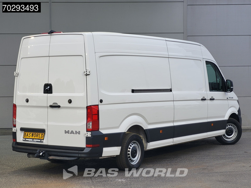 MAN TGE 3.140 COMING SOON! L4H3 Trekhaak Airco Cruise Camera Parkeersensoren Euro6 L3H2 15m3 Airco Trekhaak Cruise control - Furgon: slika 5 MAN TGE 3.140 COMING SOON! L4H3 Trekhaak Airco Cruise Camera Parkeersensoren Euro6 L3H2 15m3 Airco Trekhaak Cruise control - Furgon: slika 5