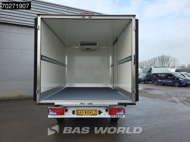 MAN TGE 3.140 Koelwagen Zijdeur Carrier CITIMAX 280 Bakwagen Koel Koeler KÜHLER 13m3 Airco - Hladilno vozilo: slika 3 MAN TGE 3.140 Koelwagen Zijdeur Carrier CITIMAX 280 Bakwagen Koel Koeler KÜHLER 13m3 Airco - Hladilno vozilo: slika 3