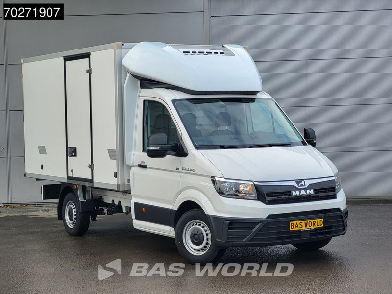 MAN TGE 3.140 Koelwagen Zijdeur Carrier CITIMAX 280 Bakwagen Koel Koeler KÜHLER 13m3 Airco - Hladilno vozilo: slika 5 MAN TGE 3.140 Koelwagen Zijdeur Carrier CITIMAX 280 Bakwagen Koel Koeler KÜHLER 13m3 Airco - Hladilno vozilo: slika 5