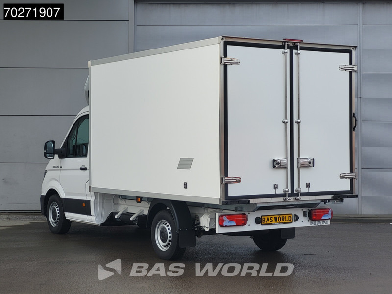MAN TGE 3.140 Koelwagen Zijdeur Carrier CITIMAX 280 Bakwagen Koel Koeler KÜHLER 13m3 Airco - Hladilno vozilo: slika 2 MAN TGE 3.140 Koelwagen Zijdeur Carrier CITIMAX 280 Bakwagen Koel Koeler KÜHLER 13m3 Airco - Hladilno vozilo: slika 2