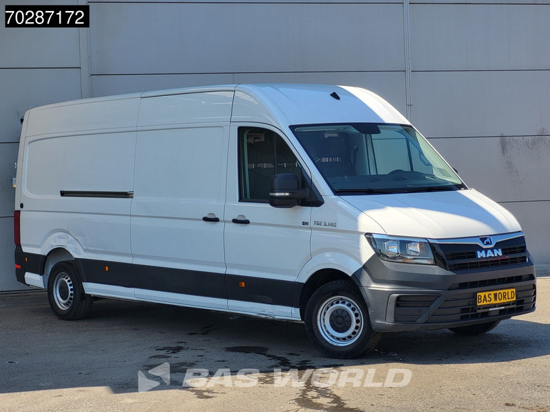MAN TGE 3.140 L4H3 Trekhaak Airco Cruise Camera Parkeersensoren Euro6 L3H2 15m3 Airco Trekhaak Cruise control - Furgon: slika 5 MAN TGE 3.140 L4H3 Trekhaak Airco Cruise Camera Parkeersensoren Euro6 L3H2 15m3 Airco Trekhaak Cruise control - Furgon: slika 5