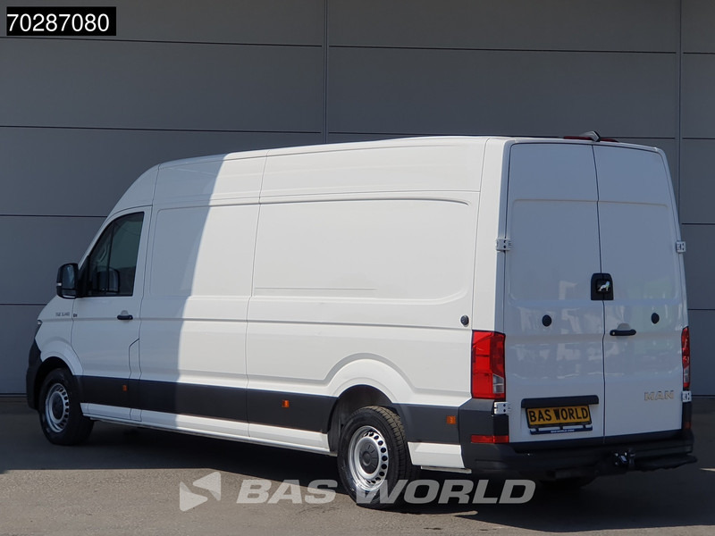 MAN TGE 3.140 L4H3 Trekhaak Airco Cruise Camera Parkeersensoren Euro6 L3H2 15m3 Airco Trekhaak Cruise control - Furgon: slika 2 MAN TGE 3.140 L4H3 Trekhaak Airco Cruise Camera Parkeersensoren Euro6 L3H2 15m3 Airco Trekhaak Cruise control - Furgon: slika 2