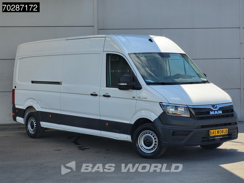 MAN TGE 3.140 L4H3 Trekhaak Airco Cruise Camera Parkeersensoren Euro6 L3H2 15m3 Airco Trekhaak Cruise control - Furgon: slika 5 MAN TGE 3.140 L4H3 Trekhaak Airco Cruise Camera Parkeersensoren Euro6 L3H2 15m3 Airco Trekhaak Cruise control - Furgon: slika 5