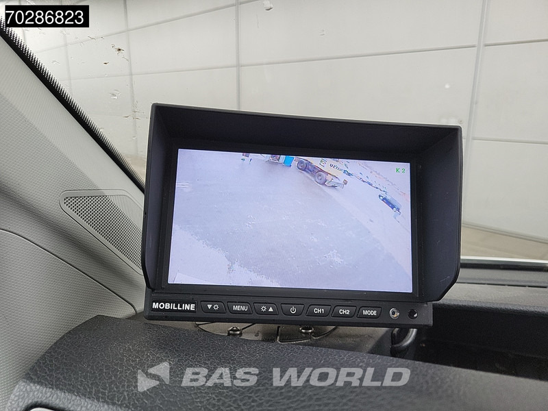 Dostavno vozilo z zabojnikom MAN TGE 3.140 Laadklep Automaat Airco Cruise Camera Euro6 Meubelbak Koffer 20m3 Airco Cruise control: slika 13