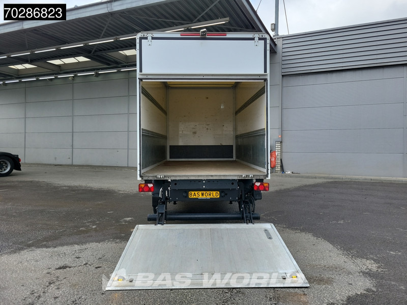 MAN TGE 3.140 Laadklep Automaat Airco Cruise Camera Euro6 Meubelbak Koffer 20m3 Airco Cruise control - Dostavno vozilo z zabojnikom: slika 3 MAN TGE 3.140 Laadklep Automaat Airco Cruise Camera Euro6 Meubelbak Koffer 20m3 Airco Cruise control - Dostavno vozilo z zabojnikom: slika 3