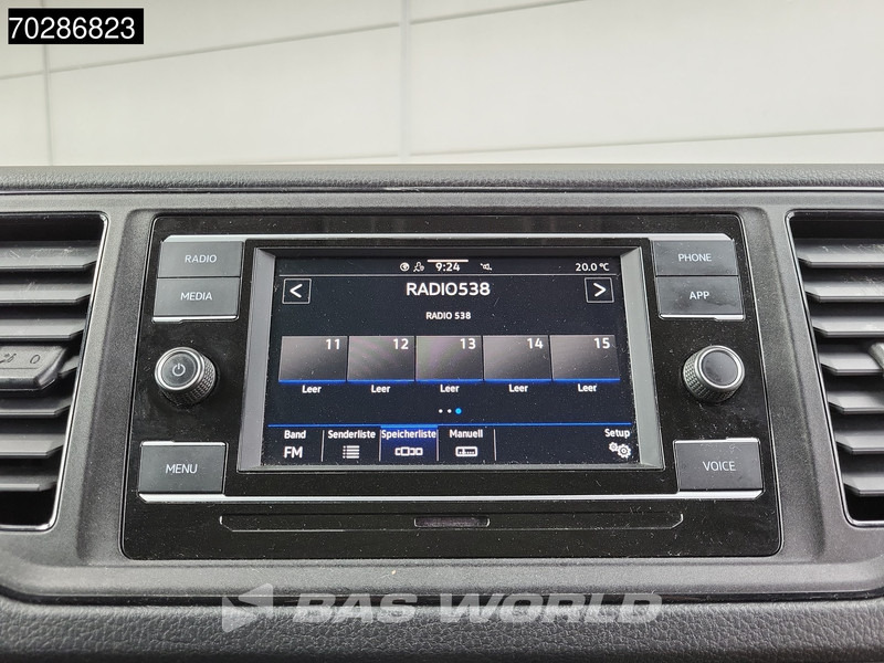 Dostavno vozilo z zabojnikom MAN TGE 3.140 Laadklep Automaat Airco Cruise Camera Euro6 Meubelbak Koffer 20m3 Airco Cruise control: slika 12