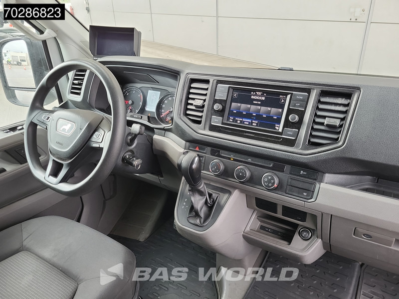 Dostavno vozilo z zabojnikom MAN TGE 3.140 Laadklep Automaat Airco Cruise Camera Euro6 Meubelbak Koffer 20m3 Airco Cruise control: slika 8