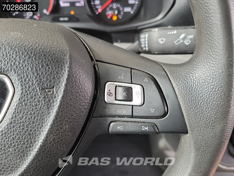 Dostavno vozilo z zabojnikom MAN TGE 3.140 Laadklep Automaat Airco Cruise Camera Euro6 Meubelbak Koffer 20m3 Airco Cruise control: slika 18