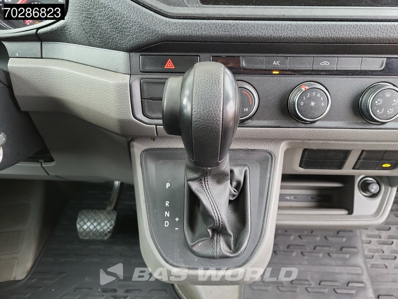 Dostavno vozilo z zabojnikom MAN TGE 3.140 Laadklep Automaat Airco Cruise Camera Euro6 Meubelbak Koffer 20m3 Airco Cruise control: slika 15