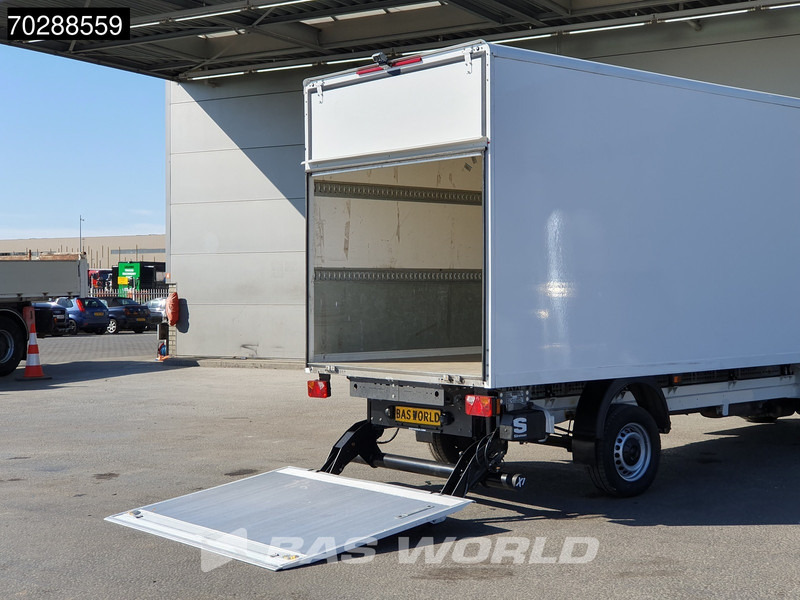 MAN TGE 3.140 Laadklep Automaat Bakwagen Airco Cruise Camera Euro6 Meubelbak Koffer 20m3 Airco Cruise control - Dostavno vozilo z zabojnikom: slika 3 MAN TGE 3.140 Laadklep Automaat Bakwagen Airco Cruise Camera Euro6 Meubelbak Koffer 20m3 Airco Cruise control - Dostavno vozilo z zabojnikom: slika 3