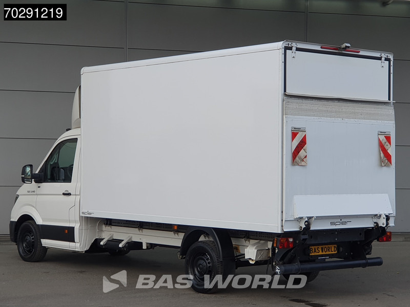 MAN TGE 3.140 Laadklep Automaat Bakwagen Airco Cruise Camera Euro6 Meubelbak Koffer 20m3 Airco Cruise control - Dostavno vozilo z zabojnikom: slika 2 MAN TGE 3.140 Laadklep Automaat Bakwagen Airco Cruise Camera Euro6 Meubelbak Koffer 20m3 Airco Cruise control - Dostavno vozilo z zabojnikom: slika 2