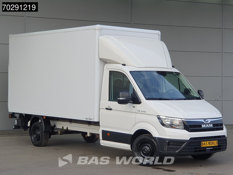 MAN TGE 3.140 Laadklep Automaat Bakwagen Airco Cruise Camera Euro6 Meubelbak Koffer 20m3 Airco Cruise control - Dostavno vozilo z zabojnikom: slika 5 MAN TGE 3.140 Laadklep Automaat Bakwagen Airco Cruise Camera Euro6 Meubelbak Koffer 20m3 Airco Cruise control - Dostavno vozilo z zabojnikom: slika 5
