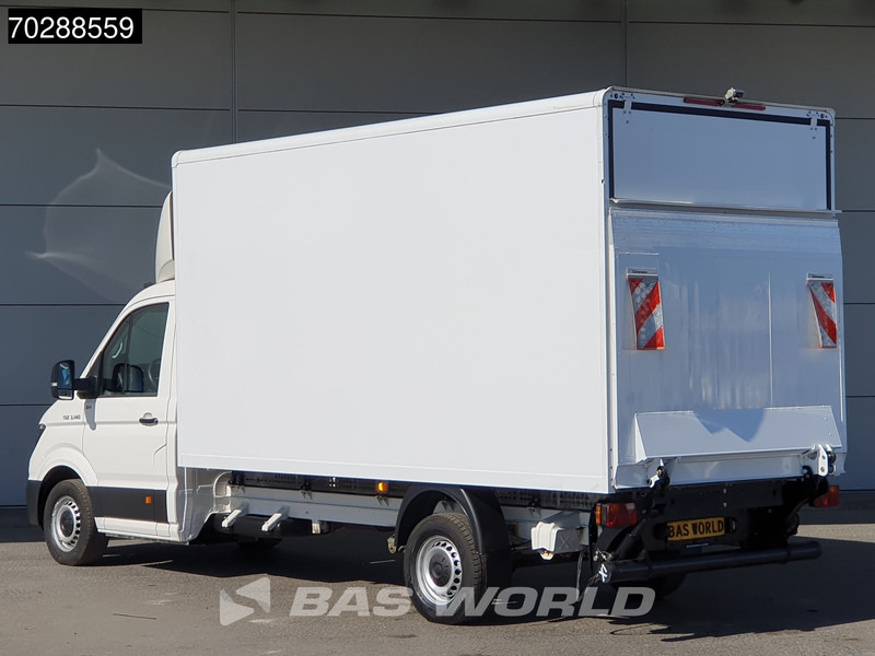 MAN TGE 3.140 Laadklep Automaat Bakwagen Airco Cruise Camera Euro6 Meubelbak Koffer 20m3 Airco Cruise control - Dostavno vozilo z zabojnikom: slika 2 MAN TGE 3.140 Laadklep Automaat Bakwagen Airco Cruise Camera Euro6 Meubelbak Koffer 20m3 Airco Cruise control - Dostavno vozilo z zabojnikom: slika 2