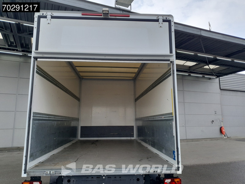 MAN TGE 3.140 Laadklep Bakwagen Airco Cruise Camera Euro6 Meubelbak Koffer 20m3 Airco Cruise control - Dostavno vozilo z zabojnikom: slika 3 MAN TGE 3.140 Laadklep Bakwagen Airco Cruise Camera Euro6 Meubelbak Koffer 20m3 Airco Cruise control - Dostavno vozilo z zabojnikom: slika 3
