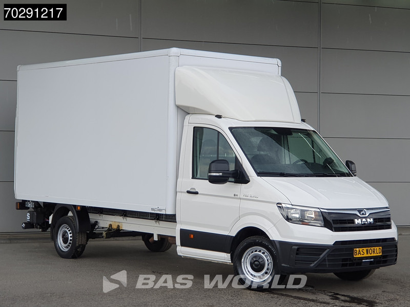MAN TGE 3.140 Laadklep Bakwagen Airco Cruise Camera Euro6 Meubelbak Koffer 20m3 Airco Cruise control - Dostavno vozilo z zabojnikom: slika 5 MAN TGE 3.140 Laadklep Bakwagen Airco Cruise Camera Euro6 Meubelbak Koffer 20m3 Airco Cruise control - Dostavno vozilo z zabojnikom: slika 5