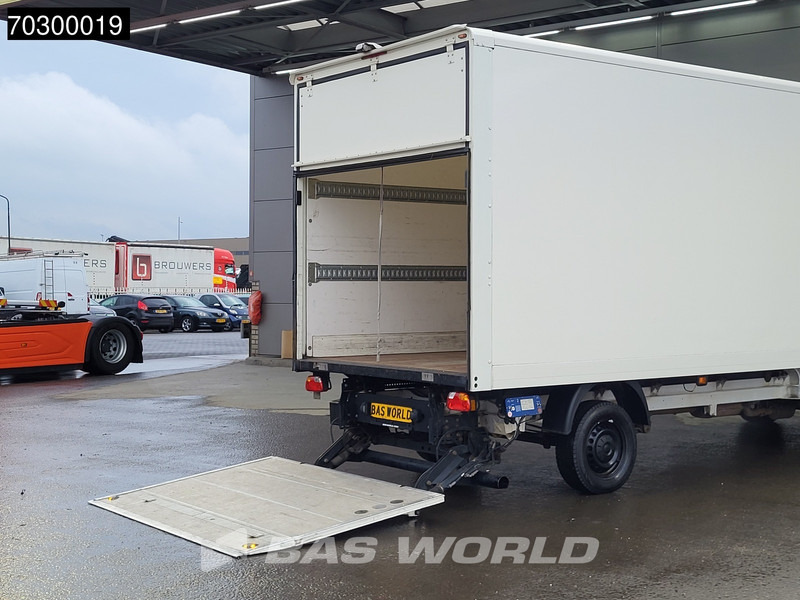 MAN TGE 3.140 Laadklep Bakwagen Airco Cruise Camera Euro6 Meubelbak Koffer Airco Cruise control - Dostavno vozilo z zabojnikom: slika 3 MAN TGE 3.140 Laadklep Bakwagen Airco Cruise Camera Euro6 Meubelbak Koffer Airco Cruise control - Dostavno vozilo z zabojnikom: slika 3