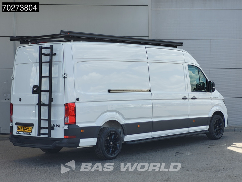 MAN TGE 3.140 Special Edition! Automaat L4H3 Airco Camera Imperiaal Velgen Parkeersensoren L3H2 14m3 Airco - Furgon: slika 3 MAN TGE 3.140 Special Edition! Automaat L4H3 Airco Camera Imperiaal Velgen Parkeersensoren L3H2 14m3 Airco - Furgon: slika 3