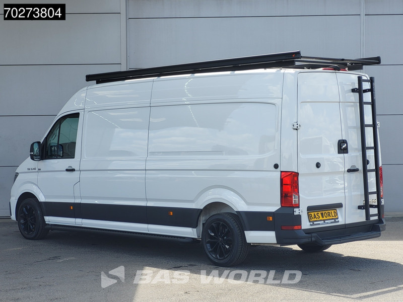 MAN TGE 3.140 Special Edition! Automaat L4H3 Airco Camera Imperiaal Velgen Parkeersensoren L3H2 14m3 Airco - Furgon: slika 5 MAN TGE 3.140 Special Edition! Automaat L4H3 Airco Camera Imperiaal Velgen Parkeersensoren L3H2 14m3 Airco - Furgon: slika 5