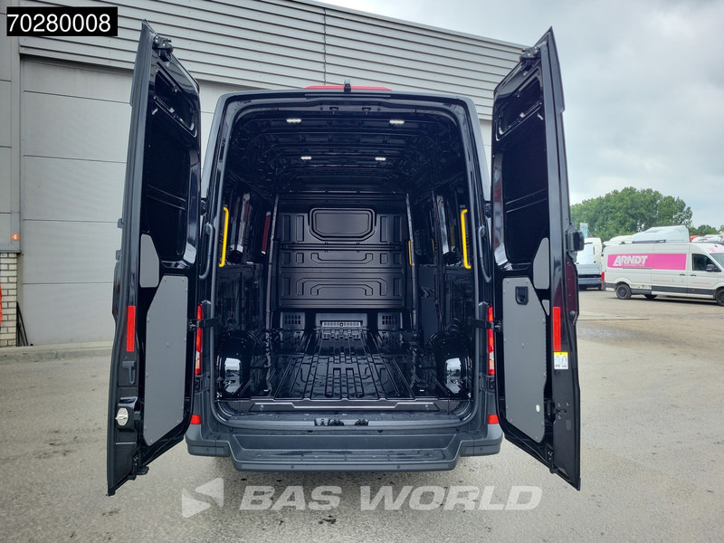 Nov Furgon MAN TGE 3.180 4x4 Automaat 2025 Facelift L3H3 LED ACC Navi Airco Cruise Camera Parkeersensoren L2H2 Allrad 4WD 12m3 Airco: slika 8