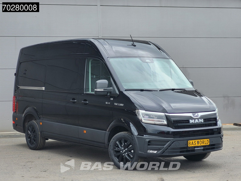 MAN TGE 3.180 4x4 Automaat 2025 Facelift L3H3 LED ACC Navi Airco Cruise Camera Parkeersensoren L2H2 Allrad 4WD 12m3 Airco - Furgon: slika 5 MAN TGE 3.180 4x4 Automaat 2025 Facelift L3H3 LED ACC Navi Airco Cruise Camera Parkeersensoren L2H2 Allrad 4WD 12m3 Airco - Furgon: slika 5