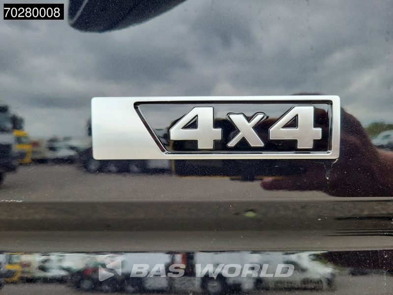 MAN TGE 3.180 4x4 Automaat 2025 Facelift L3H3 LED ACC Navi Airco Cruise Camera Parkeersensoren L2H2 Allrad 4WD 12m3 Airco - Furgon: slika 3 MAN TGE 3.180 4x4 Automaat 2025 Facelift L3H3 LED ACC Navi Airco Cruise Camera Parkeersensoren L2H2 Allrad 4WD 12m3 Airco - Furgon: slika 3
