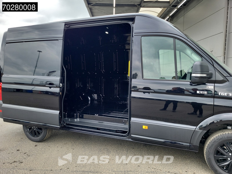 Nov Furgon MAN TGE 3.180 4x4 Automaat 2025 Facelift L3H3 LED ACC Navi Airco Cruise Camera Parkeersensoren L2H2 Allrad 4WD 12m3 Airco: slika 7