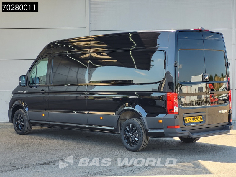MAN TGE 3.180 4x4 Automaat 2025 Facelift L4H3 LED ACC Navi Airco Cruise Camera Parkeersensoren L3H2 Allrad 4WD 15m3 Airco - Furgon: slika 2 MAN TGE 3.180 4x4 Automaat 2025 Facelift L4H3 LED ACC Navi Airco Cruise Camera Parkeersensoren L3H2 Allrad 4WD 15m3 Airco - Furgon: slika 2