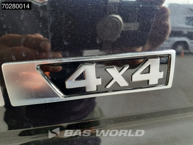 MAN TGE 3.180 4x4 Automaat 2025 Facelift L5H3 ACC LED Navi Airco Camera Parkeersensoren 4WD Allrad L5 Long 17m3 Airco - Furgon: slika 3 MAN TGE 3.180 4x4 Automaat 2025 Facelift L5H3 ACC LED Navi Airco Camera Parkeersensoren 4WD Allrad L5 Long 17m3 Airco - Furgon: slika 3