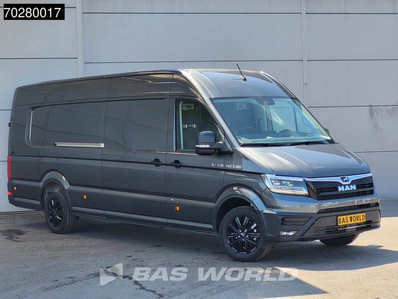 MAN TGE 3.180 4x4 Automaat 2025 Facelift L5H3 ACC LED Navi Airco Camera Parkeersensoren 4WD Allrad L5 Long 17m3 - Furgon: slika 3 MAN TGE 3.180 4x4 Automaat 2025 Facelift L5H3 ACC LED Navi Airco Camera Parkeersensoren 4WD Allrad L5 Long 17m3 - Furgon: slika 3
