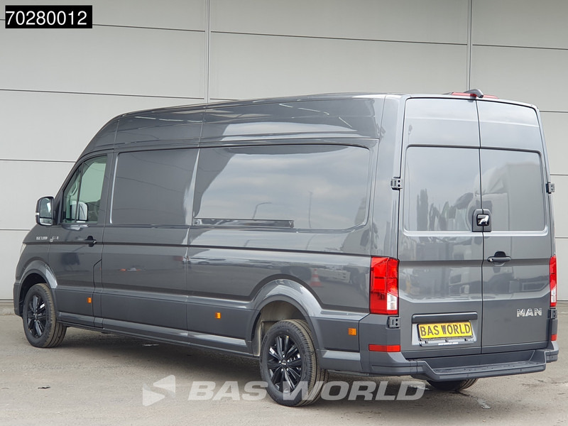 MAN TGE 3.180 4x4 Automaat L4H3 LED ACC Navi Airco Cruise Camera Parkeersensoren L3H2 Allrad 4WD 15m3 Airco - Furgon: slika 2 MAN TGE 3.180 4x4 Automaat L4H3 LED ACC Navi Airco Cruise Camera Parkeersensoren L3H2 Allrad 4WD 15m3 Airco - Furgon: slika 2