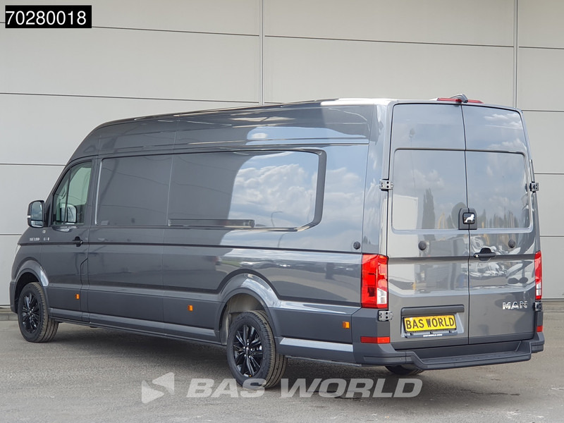 MAN TGE 3.180 4x4 Automaat L5H3 LED ACC Navi Airco Camera Parkeersensoren Euro6 L5 Allrad 4WD 17m3 Airco - Furgon: slika 2 MAN TGE 3.180 4x4 Automaat L5H3 LED ACC Navi Airco Camera Parkeersensoren Euro6 L5 Allrad 4WD 17m3 Airco - Furgon: slika 2