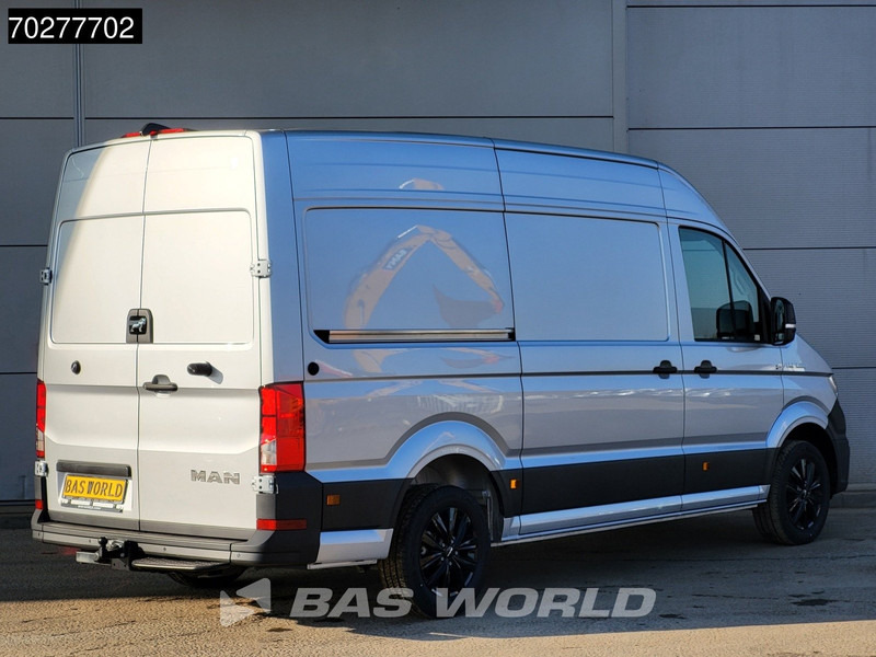 MAN TGE 3.180 Automaat 180PK L3H3 LED Airco Cruise Trekhaak Camera Parkeersensoren L2H2 11m3 Airco Trekhaak - Furgon: slika 5 MAN TGE 3.180 Automaat 180PK L3H3 LED Airco Cruise Trekhaak Camera Parkeersensoren L2H2 11m3 Airco Trekhaak - Furgon: slika 5