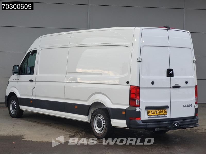 MAN TGE 3.180 Automaat 180PK L3H3 Trekhaak Airco Cruise Camera Parkeersensoren Euro6 L2H2 Airco Cruise control - Furgon: slika 2 MAN TGE 3.180 Automaat 180PK L3H3 Trekhaak Airco Cruise Camera Parkeersensoren Euro6 L2H2 Airco Cruise control - Furgon: slika 2