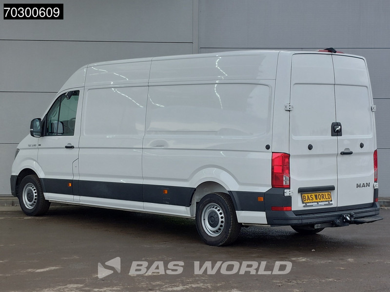 MAN TGE 3.180 Automaat 180PK L4H3 Trekhaak Airco Cruise Camera Parkeersensoren Euro6 L3H2 Airco Cruise control - Furgon: slika 2 MAN TGE 3.180 Automaat 180PK L4H3 Trekhaak Airco Cruise Camera Parkeersensoren Euro6 L3H2 Airco Cruise control - Furgon: slika 2