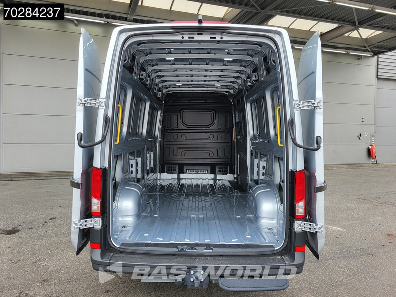 MAN TGE 3.180 Automaat 2025 Facelift L4H3 Trekhaak LED ACC Navi Airco Camera Parkeersensoren Euro6 L3H2 15m3 Airco Trekhaak - Furgon: slika 3 MAN TGE 3.180 Automaat 2025 Facelift L4H3 Trekhaak LED ACC Navi Airco Camera Parkeersensoren Euro6 L3H2 15m3 Airco Trekhaak - Furgon: slika 3