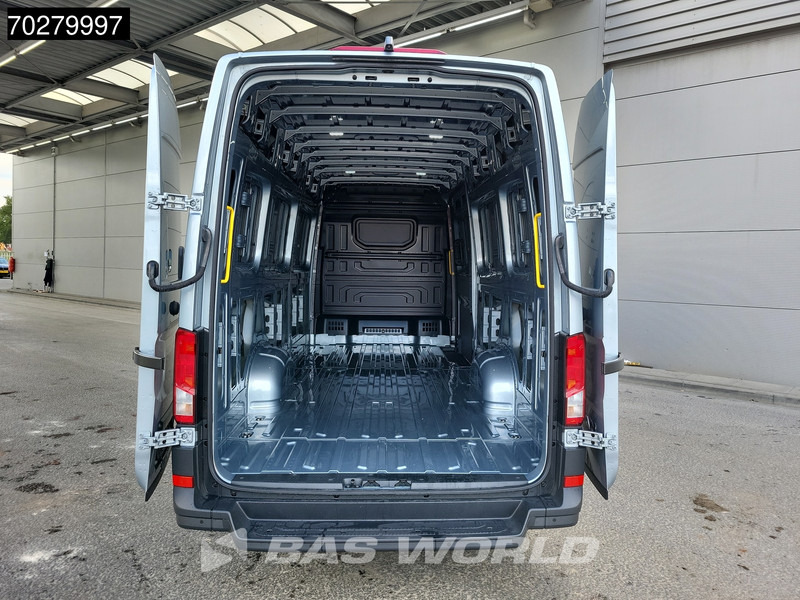 MAN TGE 3.180 Automaat 2025 Facelift L5H3 ACC LED Navi Airco Camera Parkeersensoren Euro6 L5 17m3 Airco - Furgon: slika 3 MAN TGE 3.180 Automaat 2025 Facelift L5H3 ACC LED Navi Airco Camera Parkeersensoren Euro6 L5 17m3 Airco - Furgon: slika 3