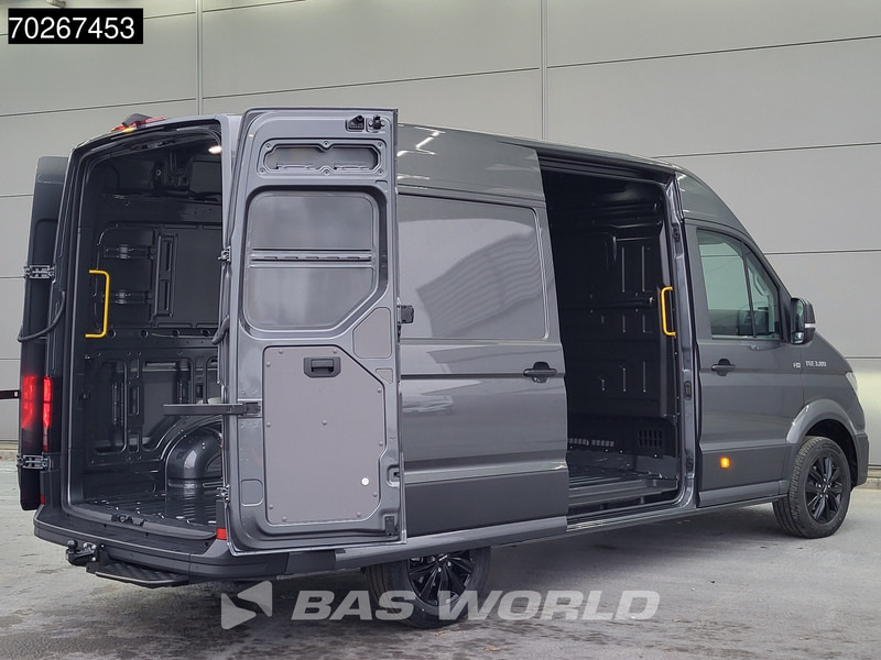 MAN TGE 3.180 Automaat 2025 model Facelift Black Edition L3H3 ACC Trekhaak L2H2 11m3 Airco Trekhaak - Furgon: slika 5 MAN TGE 3.180 Automaat 2025 model Facelift Black Edition L3H3 ACC Trekhaak L2H2 11m3 Airco Trekhaak - Furgon: slika 5